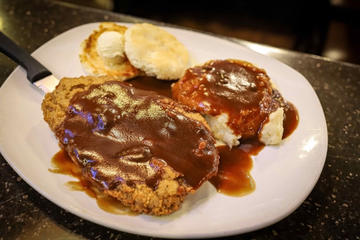 Country Fried Steak