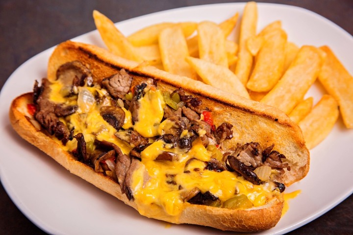 Roast Beef Philly