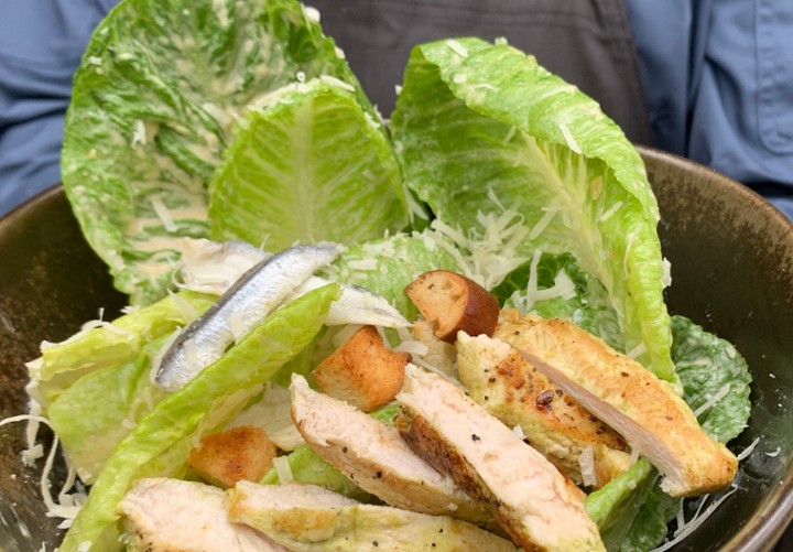 Chicken Caesar