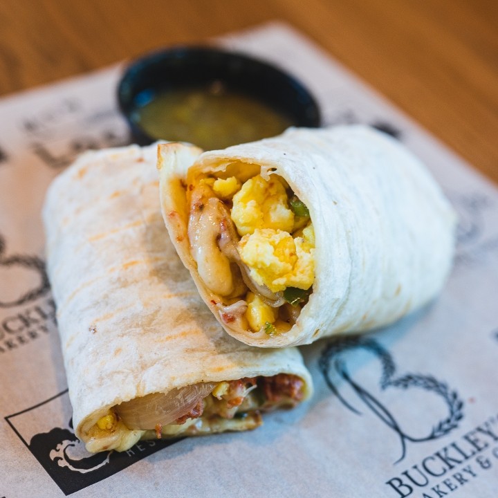 Breakfast Burrito