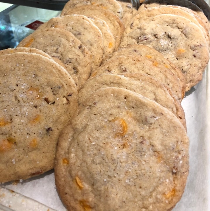 Salted Butter Pecan Cookie