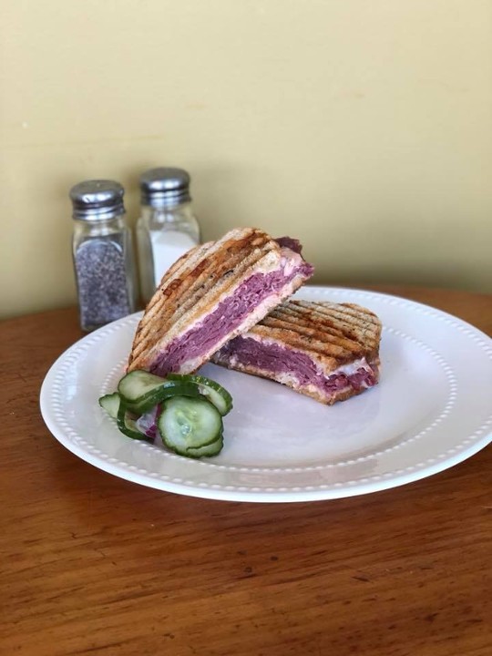 Reuben Panini