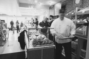 Buckley's Bakery Cafe