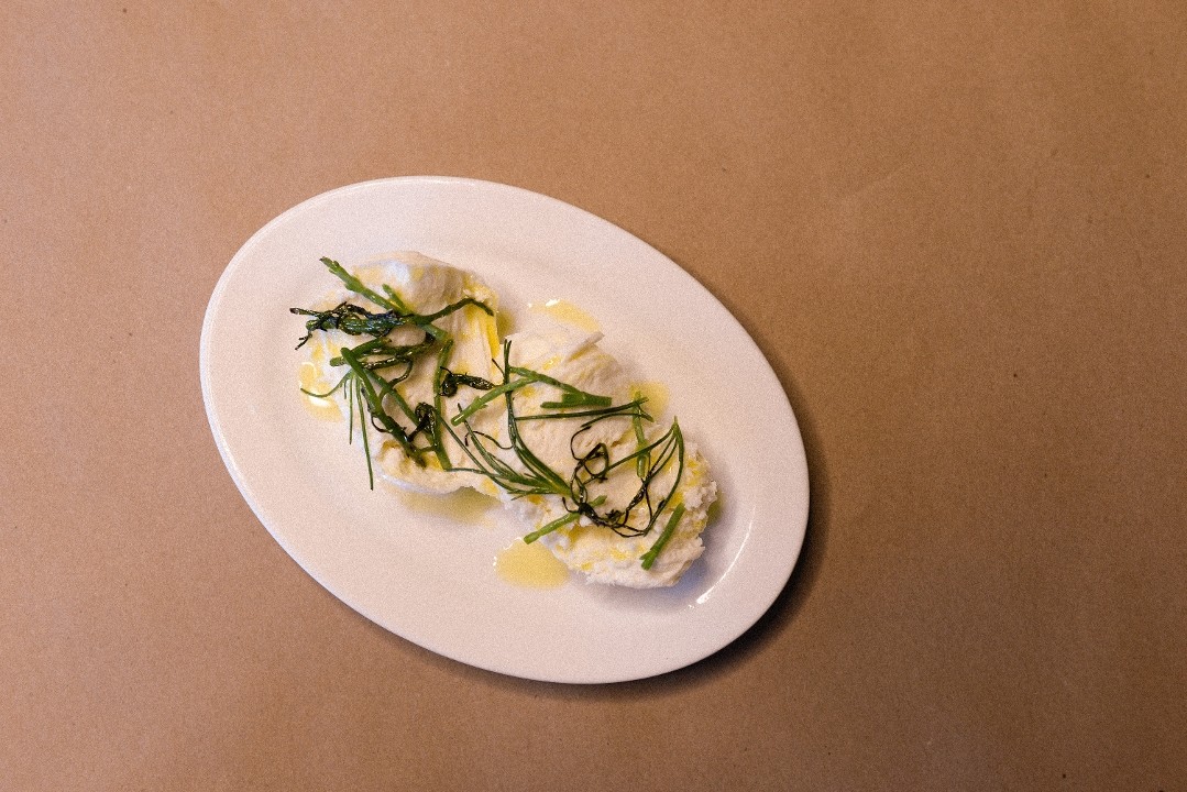 Buffalo Mozzarella