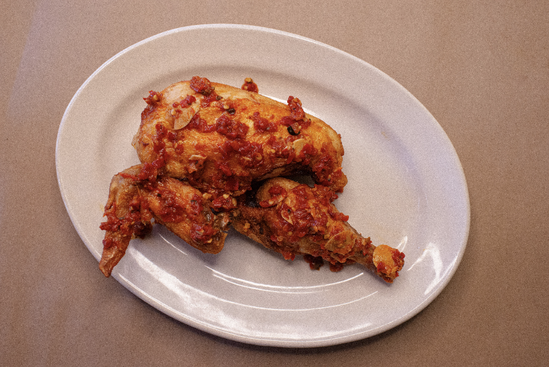 Petaluma Chicken