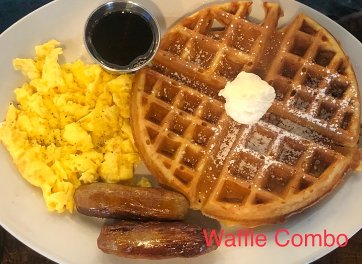 Waffle Combo!