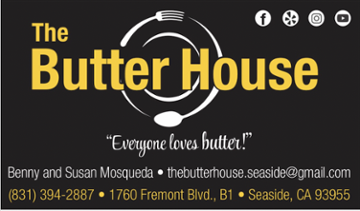 The Butter House