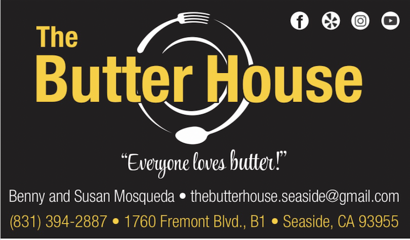 The Butter House