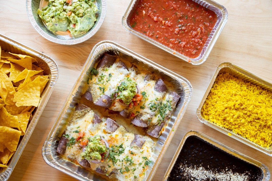 Enchilada Pack