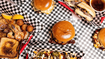 Hook And Bun 620 State Highway North 78