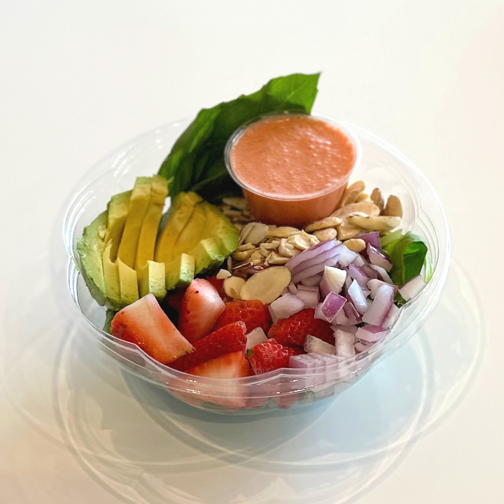 Strawberry Fields Salad