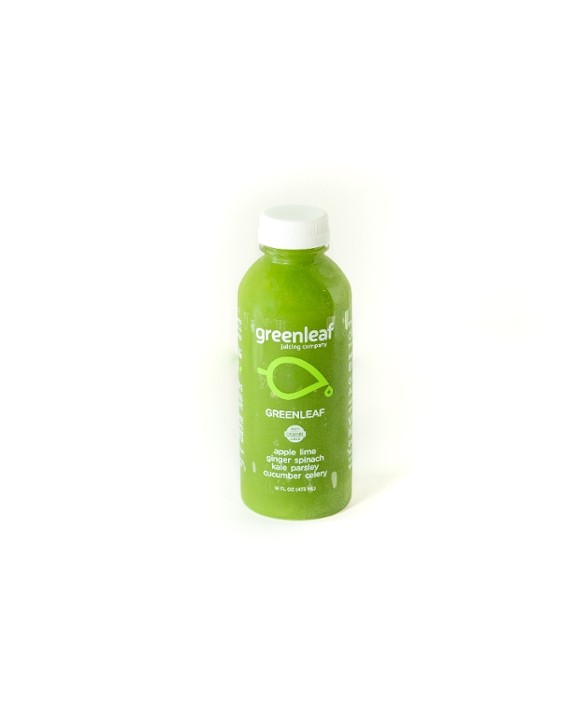 Greenleaf Bottle