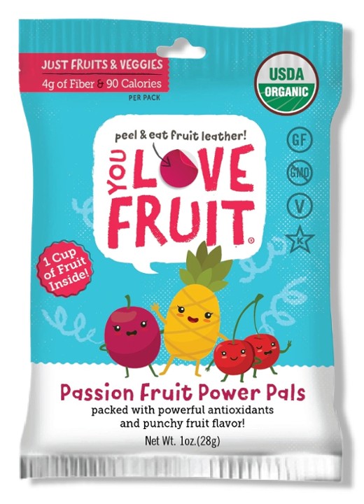 youlovefruit snacks