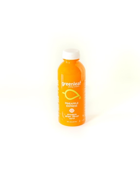 Pineapple Express Bottle