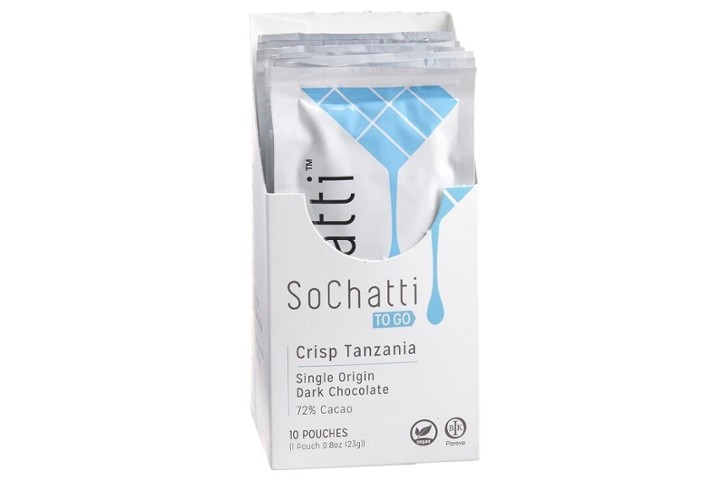 Sochatti Chocolate Pouch