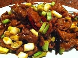 Kungpao Beef 宫宝牛