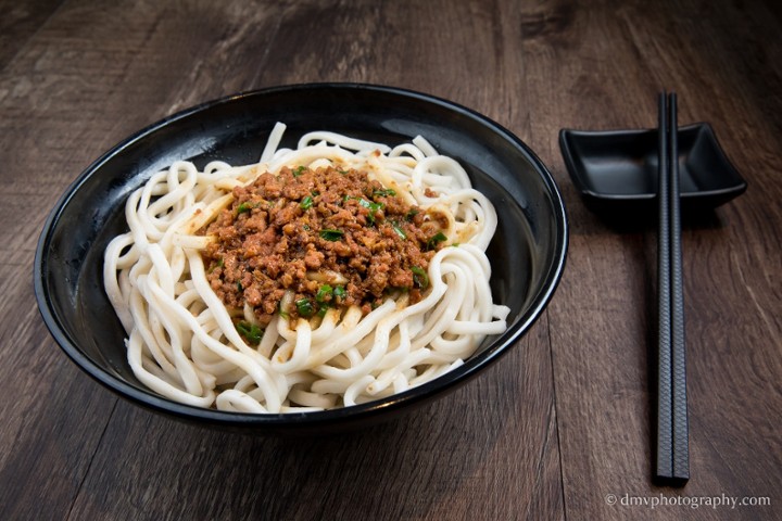 #10 Jajangmyeon 炸酱面.