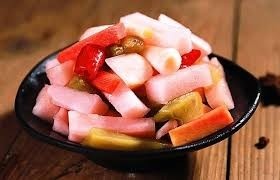 Pickled Veggies 四川泡菜.