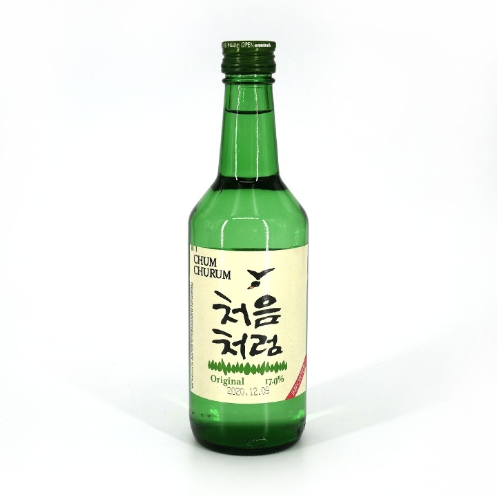 Regular Chum Soju 韩国烧酒