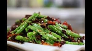 Szechuan String Beans 干煸四季豆(L)...