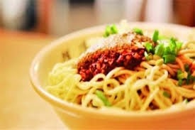 #13 Dan Dan Noodles 正宗担担面.