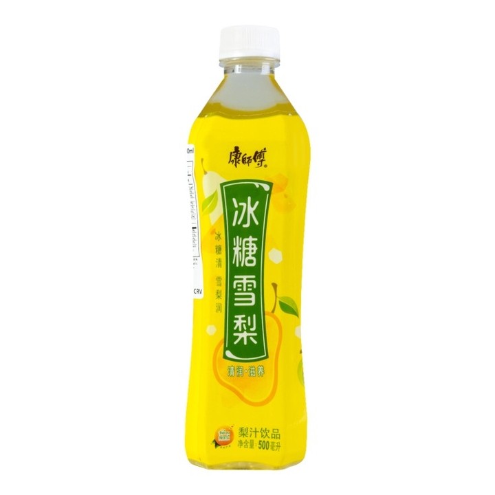 Asian Pear Drink 冰糖雪梨