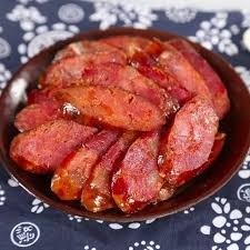 Chinese Sausage 辣香肠 small.(back in stock)