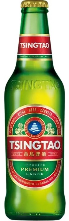 Tsingtao 青岛啤酒