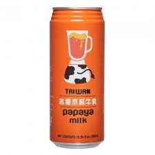 Papaya Milk 木瓜牛奶