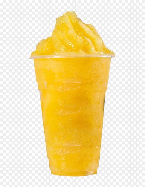 Fresh Mango Slush 鲜榨芒果冰沙