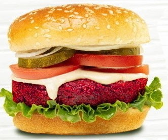 Impossible Burger (Vegan)