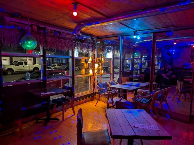 The Tiny Tiki 319 w 2nd ave