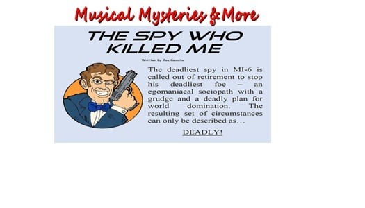 The Spy Who Killed Me (May 5, 2023)