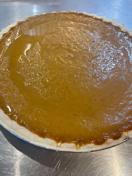 Pumpkin Pie 10"