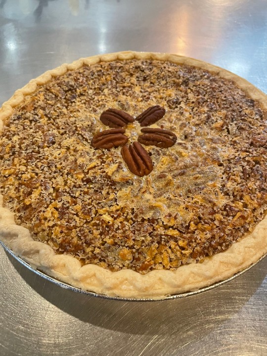 Pecan Pie 10"