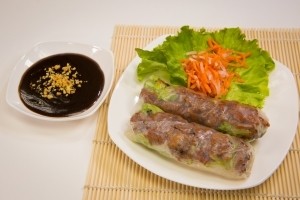 A2  Thit Nuong Cuon