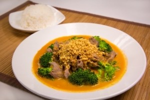 AD12 - Rama Curry Dinner