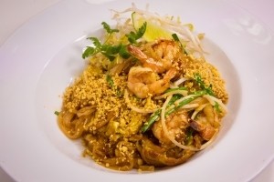N4 Pad Thai Dinner