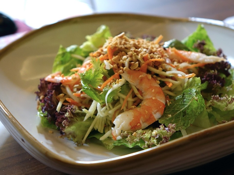 Saigon Cafe