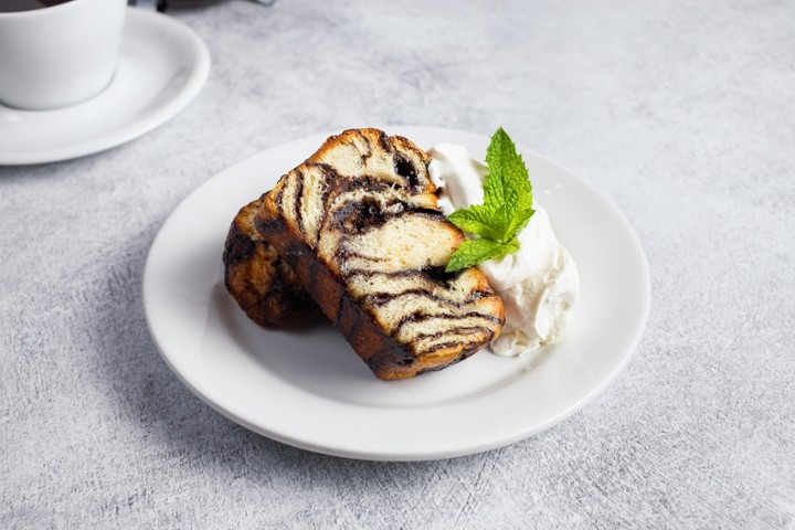 Chocolate Babka