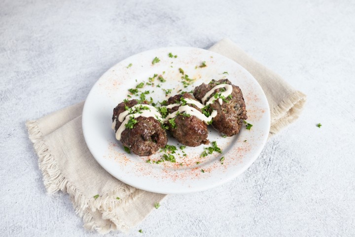 Beef Kebab a la carte