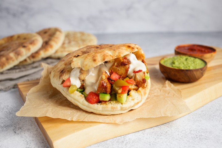 Pita Chicken