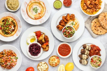 Oren's Hummus - San Francisco