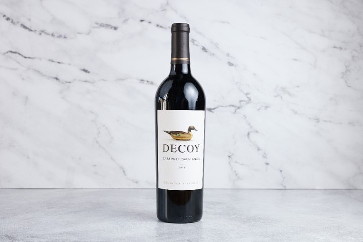 Btl. Decoy | Cabernet Sauvignon