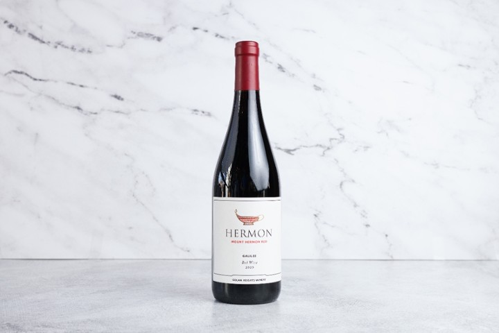 Btl Mt. Hermon | Red Blend