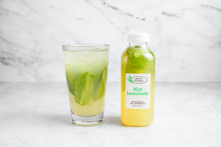 Btl Mint Lemonade