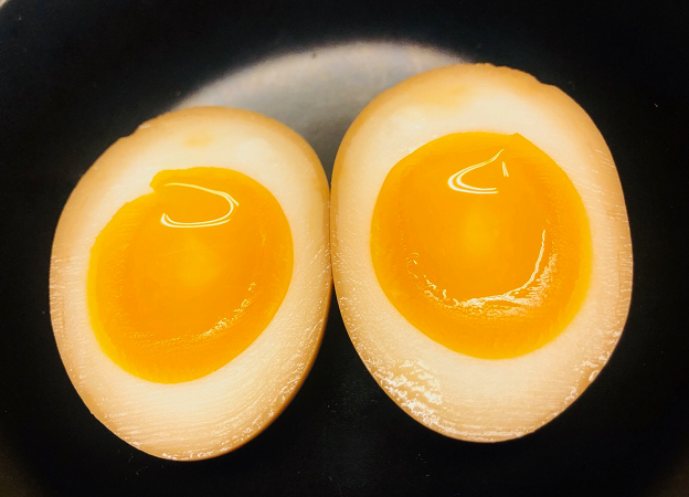 A1 Ramen egg