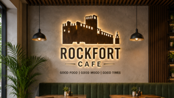 Rockfort Cafe