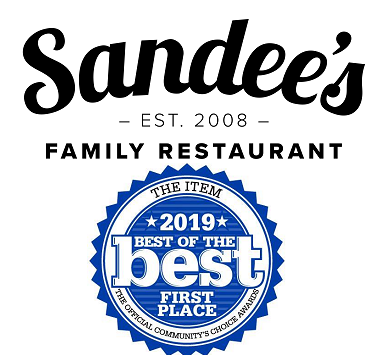 Sandee's Restaurant logo