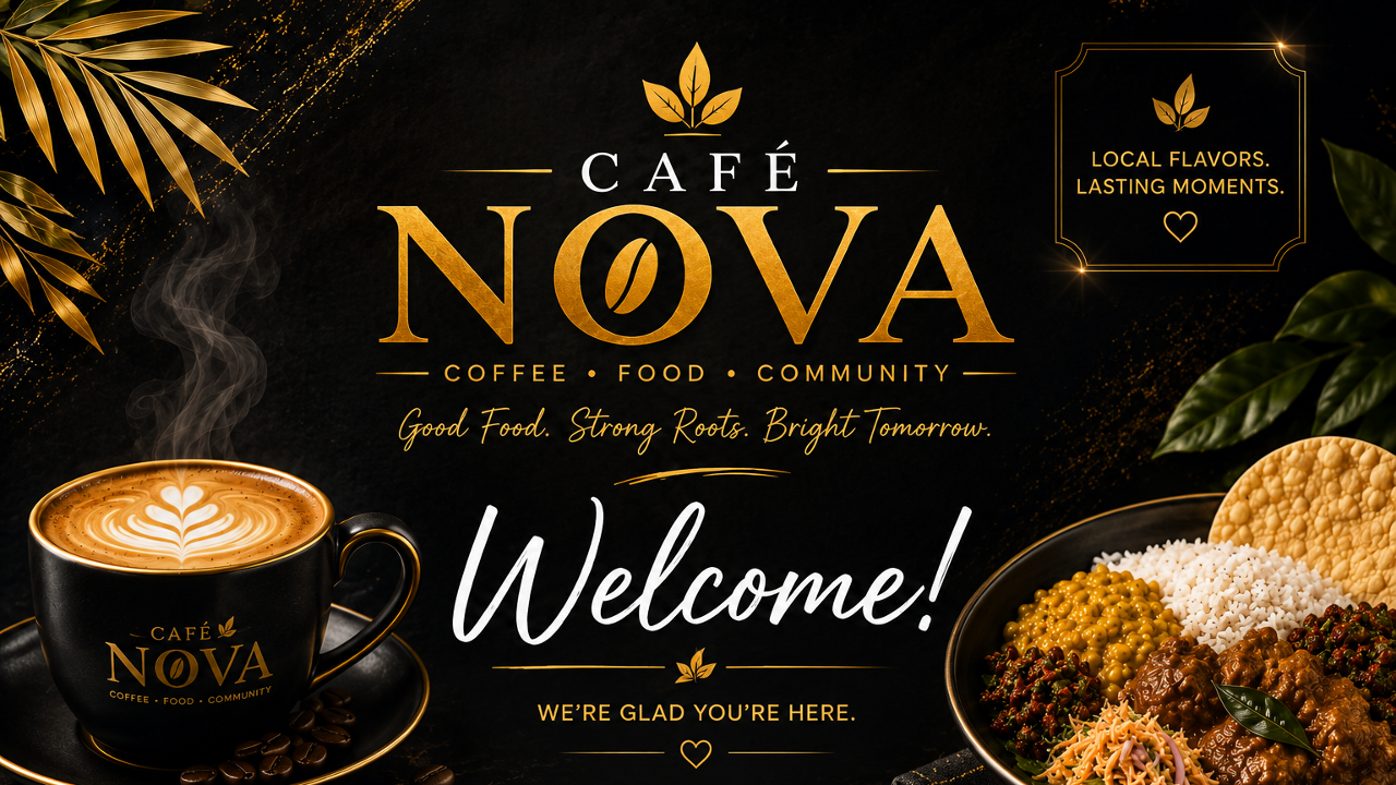 Cafe Nova - Loyola 6431 North Sheridan Road